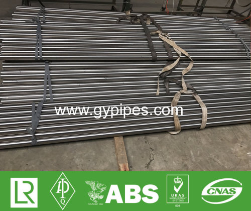Heat Exchanger Stainless Steel Tubes