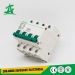 Exquisite workmanship 400v 60hz 6ka high reliability miniature circuit breaker