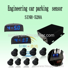 Parking Sensor System for 8 sensor