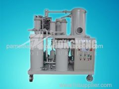 Oil Purification Machine Series