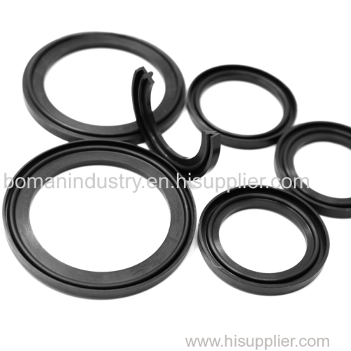 Custom Rubber Parts in NBR Material