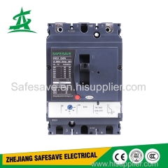 Promotional reliable quality easy installation powerful case circuit breaker