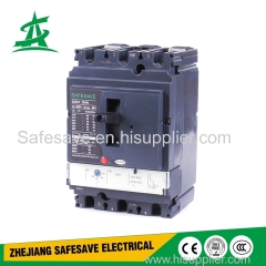 Promotional reliable quality easy installation powerful case circuit breaker