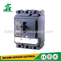 Promotional reliable quality easy installation powerful case circuit breaker