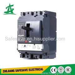 Promotional reliable quality easy installation powerful case circuit breaker