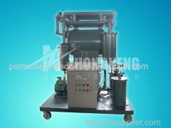 High Effective Vacuum Oil Purifier