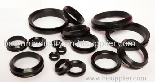 NBR Rubber Wiper in Big Size/Rubber V Ring