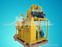 Hot Selling Mobile Waste Insulating Oil Recycling Machine For 1000kva Transformer