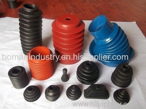 Rubber Boots/Molded Rubber Seals