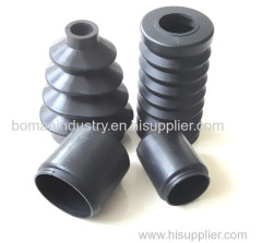 Silicone/EPDM Rubber Molded Parts