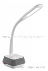 DC12V foldable led table lamp with blue-tooth speaker