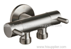 brass toilet diverter satin diverter