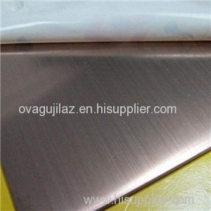 310S- Stainless Steel Sheets