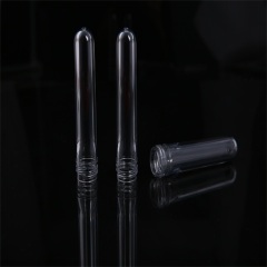 hot sell 24mm 25g preform for cosmetic packing 150-250ml bottle