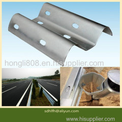 Malaysia safety barrier for highway guardrail