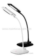 Ultra-thin plated edge lamp