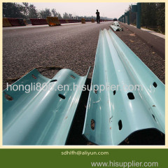 Road Corrugated Beam Barrier