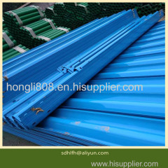 Best Price for Road Corrugated Beam Barrier/Guardrail plate
