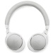 New Audio-Technica ATH-SR5 High Resolution Audio Closed-Back Portable Headphones Headbands White With In-line Control