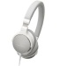 New Audio-Technica ATH-SR5 High Resolution Audio Closed-Back Portable Headphones Headbands White With In-line Control