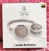 New Audio-Technica ATH-SR5 High Resolution Audio Closed-Back Portable Headphones Headbands White With In-line Control