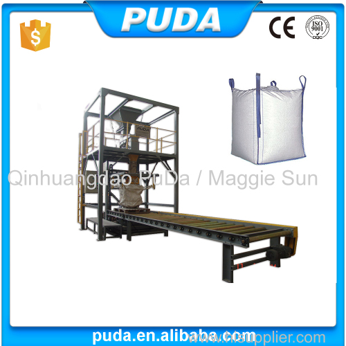 mixture packing machine