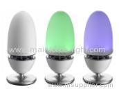 Diffuser with RGB night light