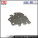 carbon steel Q235B material brake pad steel plate for sale