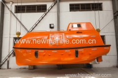 Totally enclosed lifeboat (common)