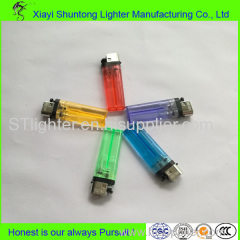 Customed Disposable Plastic Gas Disposable Flint Lighter