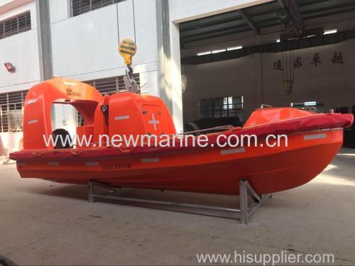 GRP Fast Rescue Boats