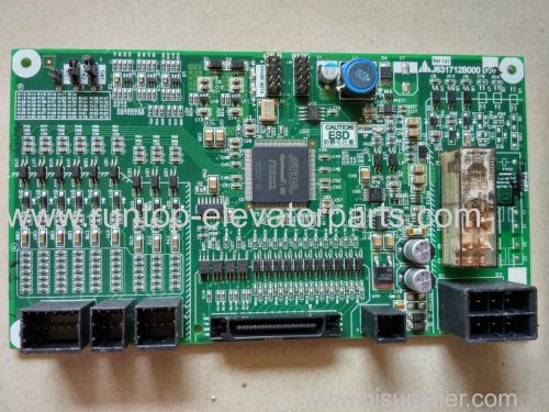 Escalator main board J631712B000G02 for Mitsuibshi Escalator