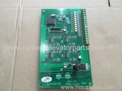 Gigante kone elevador piezas pcb indicador jrtl-7b