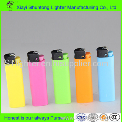 Customizable Long Working Cigarette Cricket Lighter