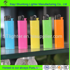 Customizable Long Working Cigarette Cricket Lighter