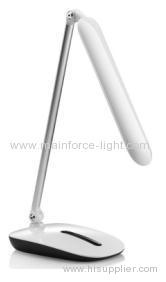 DC12V rotatable LED table lamp with touch dimmer