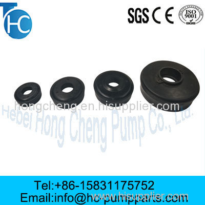 Slurry Pump Parts Rubber Expeller Ring