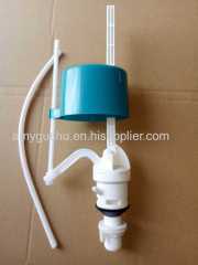 Fill valve:1/2'' with cap one