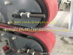 IC Electronic Packaging Tube Making Machine