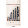 6pcs Wood Saw Drill Set