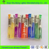 Hot Selling Long Working Wholesale Plastic LED Lighter