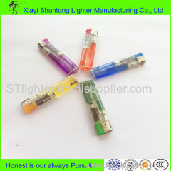 Hot Selling Long Working Wholesale Plastic LED Lighter