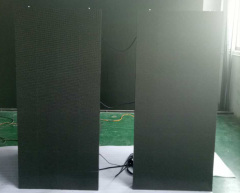 indoor led curtain screen