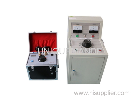 DDG Primary Current Injection Test Set