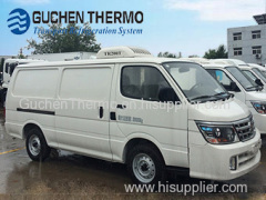 Guchen Thermo TR-200T refrigeration unit for cargo van