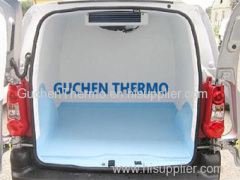 Guchen Thermo TR-200T refrigeration unit for cargo van