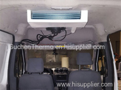 Guchen Thermo C-200T small van refrigeration units