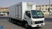 Freezer units for trucks