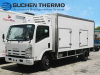 TR-550 transport refrigeration units