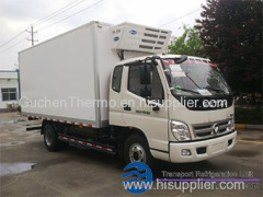 TR-550 transport refrigeration units